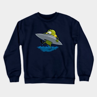 Little ET Crewneck Sweatshirt